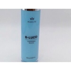 Maelys - B-Lucid, 100 mL / 3.38 Fl Oz, BRAND NEW / NEVER USED